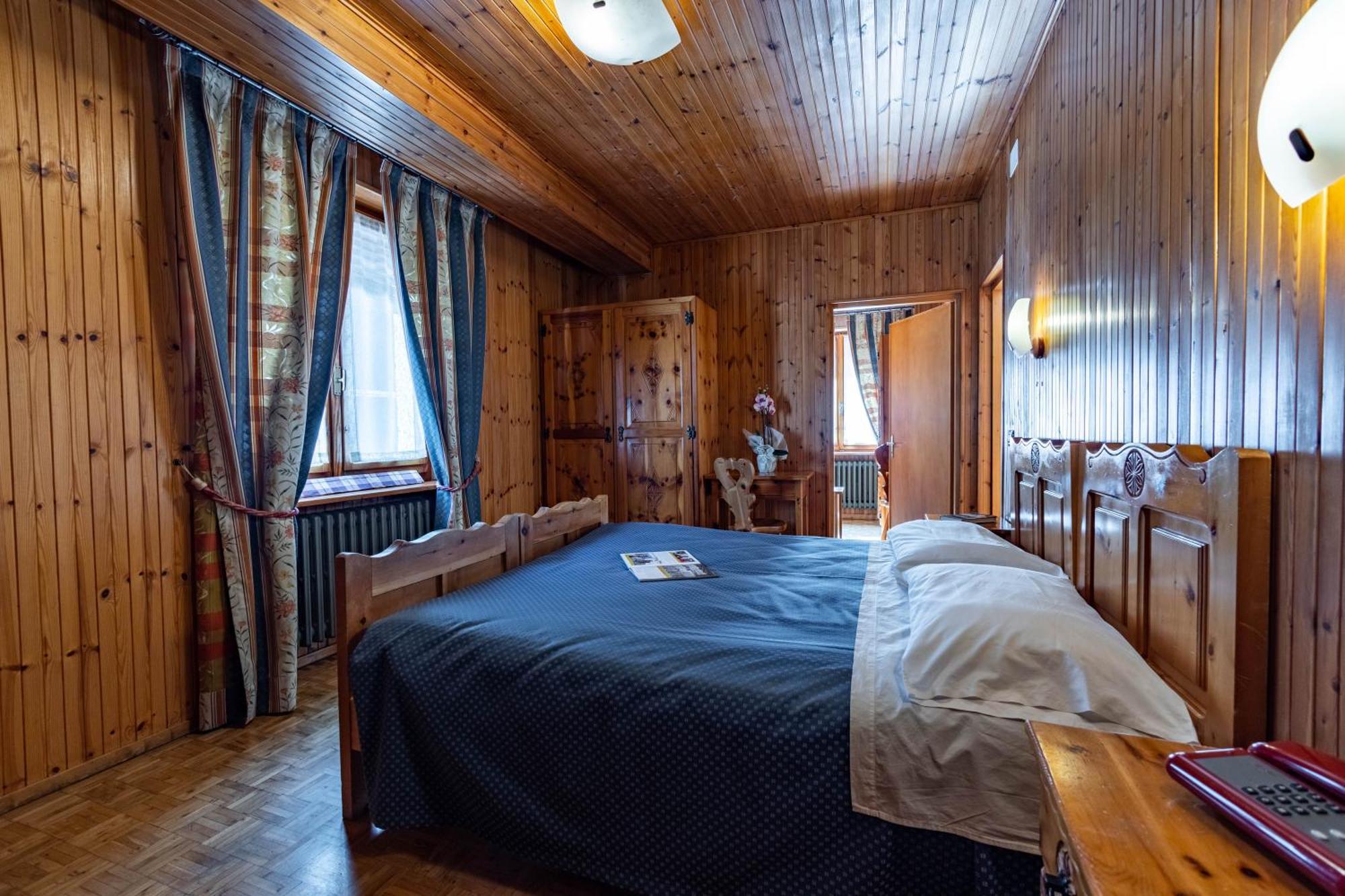 Otel Le Campagnol Champoluc
